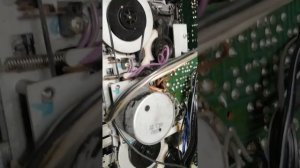 Меняем пассики на Fisher702