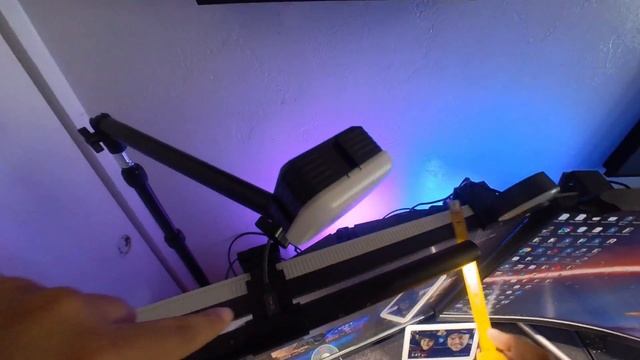 Quntis monitor Screenbar VS BenQ Screenbar смотреть онлайн