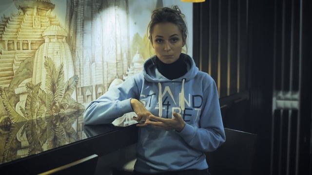 Марина Лемар, о своем опыте вегетарианства. смотреть онлайн
