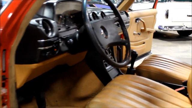 1981 Mercedes Benz 300td смотреть онлайн