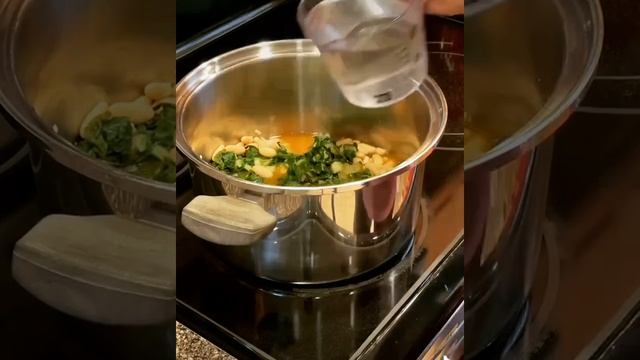 How To Make Cannellini And Swiss Chard Soup