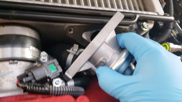 HOW TO: 2018 Subaru WRX STI - GFB Respons BOV Installation Part 2/7 смотреть онлайн