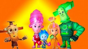 фиксики(｡❤‿❤｡)