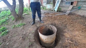 СЕПТИК для Раковины на Даче или в Деревне СВОИМИ РУКАМИ