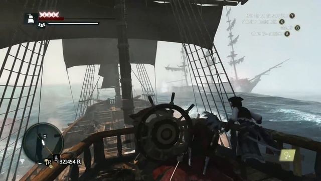 The Black Pearl VS All Legendary Ships - AC BLACK FLAG MOD смотреть онлайн
