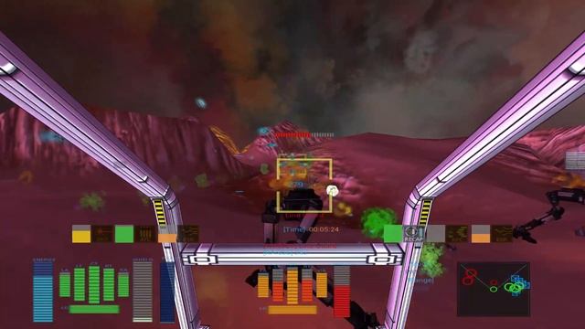 battleMETAL - release 1.9.9 - gameplay 2 missions. смотреть онлайн