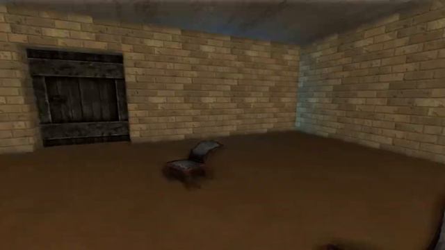 Пустыня Obi-van-gobi и Шредеры! Amnesia the small Horse #4 смотреть онлайн