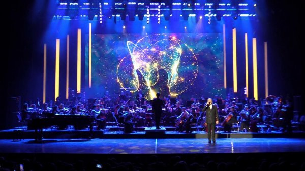 "Тень твоей улыбки"