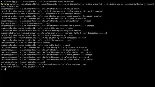 Make your Kafka cluster production-ready: Introduction смотреть онлайн