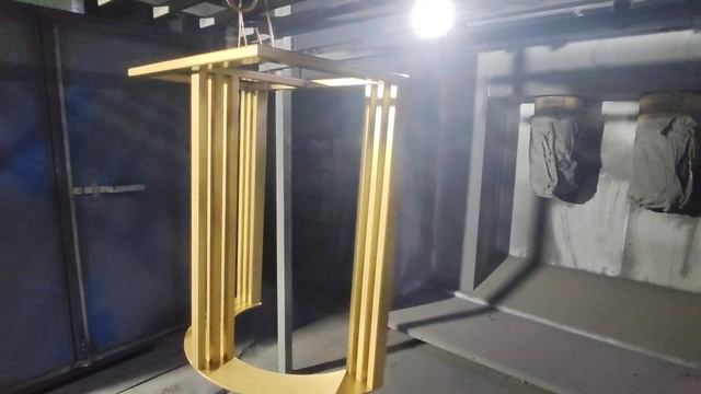 Дизайнерское подстолье RINGS смотреть онлайн