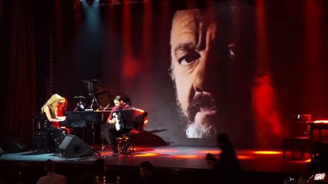 Астор Пьяццолла «Лібертанго» смотреть онлайн