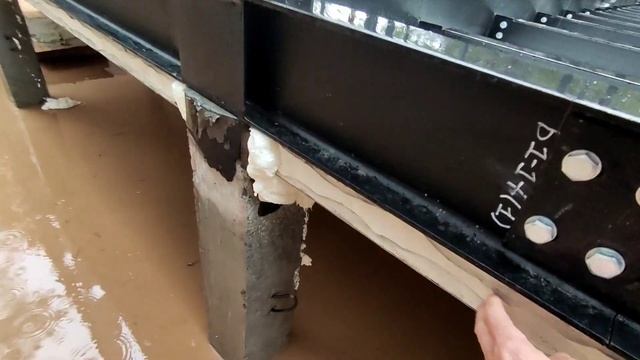 Начало монтажа PIR сэндвич панелей. #pir #pirпанель #тапдом #tapdom смотреть онлайн