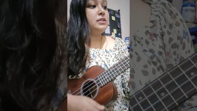 Ukelele cover of lemon tree by fool garden смотреть онлайн