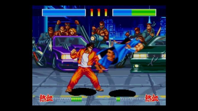 ADK DAMASHII™ aggressors of dark kombat playthrough with Joe ps4 смотреть онлайн