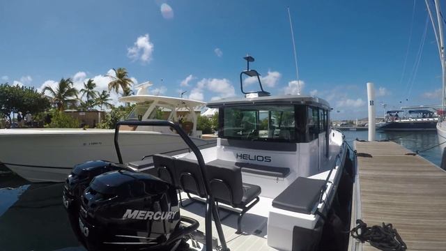 Island Time Water Taxi BVI. смотреть онлайн