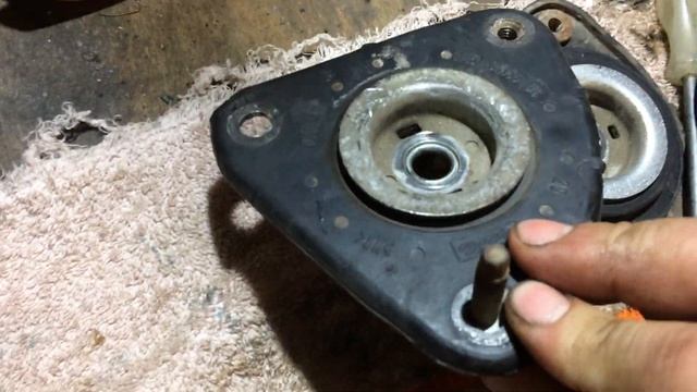 ТО опорным подшипникам на форд фокус 2 смотреть онлайн