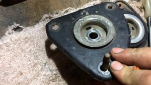 ТО  опорным подшипникам на форд фокус 2