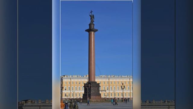 Экскурсия по Дворцовой площади Санкт-Петербурга на английском языке смотреть онлайн