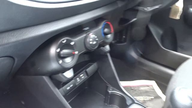 FN18APY Kia Picanto 1.0 1 5dr смотреть онлайн