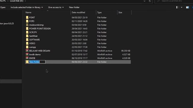 #3 Koneksi Database JAVA MySQL | PEMROGRAMAN BASIS DATA смотреть онлайн