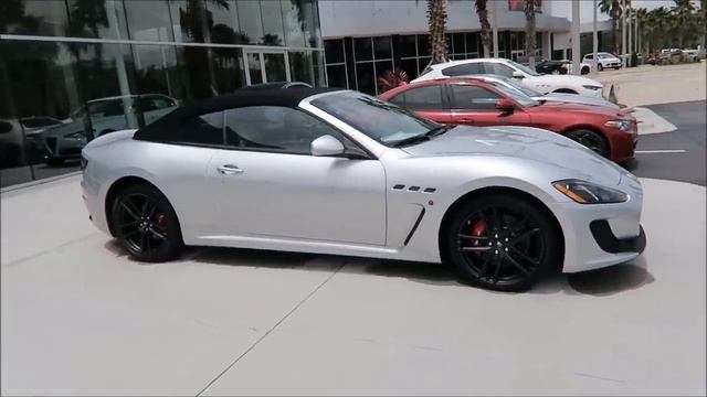 Why People Arent Buying The Maserati GranTurismo смотреть онлайн