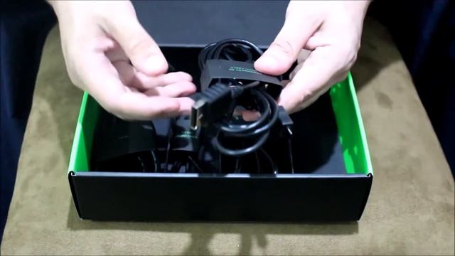 Placa de captura RAZER RIPSAW - unboxing e primeiras impressões смотреть онлайн