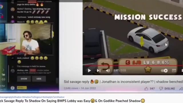 HH coach iflick react on shadow's talk on BMPS bot lobby? #soul #shadow #godlike #goblin #HH #pubgm смотреть онлайн
