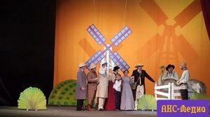 Спектакль «Дети капитана Гранта»