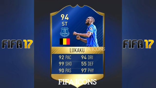 Romelu Lukaku FIFA Evolution| FIFA 12 ➡️ 22 смотреть онлайн
