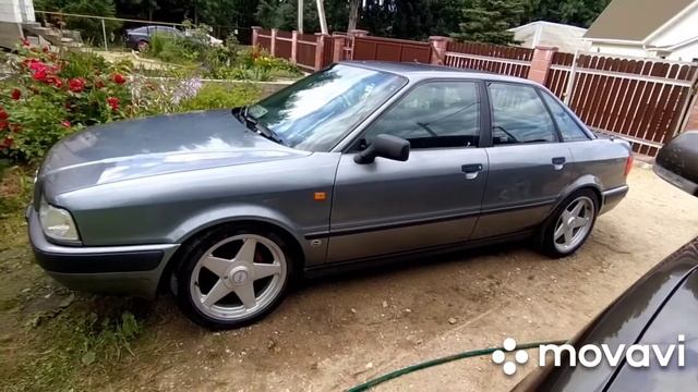 AUDI 80 B4 смотреть онлайн