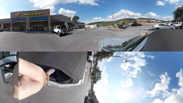 Samsung Gear 360 (2016) ActionDirector Sample Footage 03 смотреть онлайн