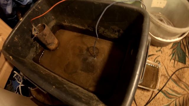 Доработка оборудования для ЭЛЕКТРОЛИЗА. Ищем самый ЛУЧШИЙ СПОСОБ УДАЛЕНИЯ РЖАВЧИНЫ! смотреть онлайн