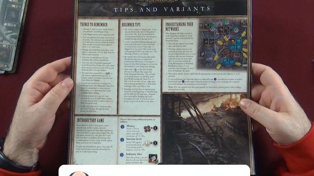 Το καλύτερο παιχνίδι στρατηγικής! Unboxing Brass Birmingham, By Martin Wallace