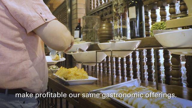 Manquehue Hotels improved services with Oracle Simphony Cloud смотреть онлайн