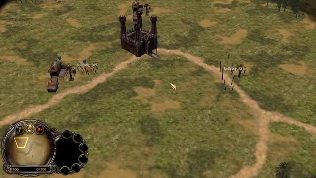 ROTWK 2.02 Tactics: Mordor Build Orders смотреть онлайн