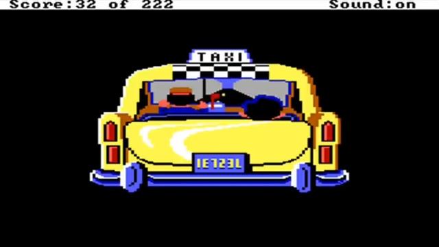 Leisure Suit Larry 1 (AGI): death scenes смотреть онлайн