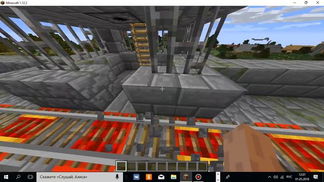 ПРОХОЖДЕНИЕ КАРТЫ-- GHOST TOWN--ZOMBIE APOCALYPSE-MINECRAFT смотреть онлайн