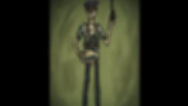 Fanmade Little Nightmares II Character "The Artist" | TEASER смотреть онлайн