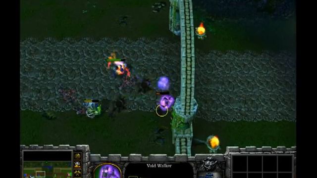 Castle Fight: Hedon666 vs. KroHuTo (stream by Champ) - CastleFight.org смотреть онлайн