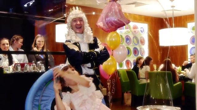 Организация детских праздников. markiza-party.ru смотреть онлайн