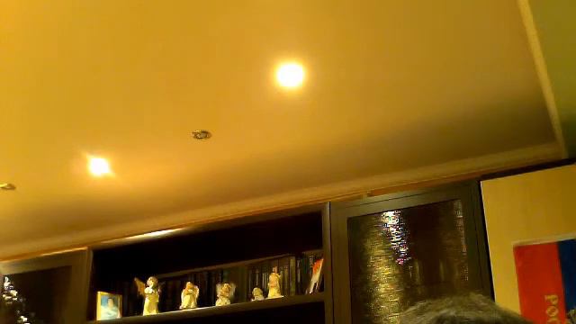 Видео с вебкамеры. Дата 5 мая 2013 г., 2323. смотреть онлайн