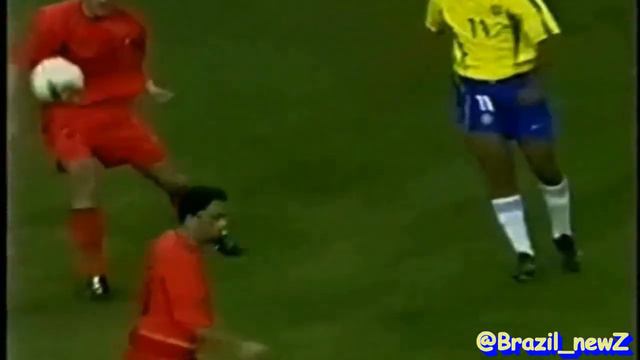 Rivaldo magical goal v Belgium in 2002 смотреть онлайн