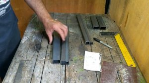 Тележка для лодочного мотора своими руками + размеры