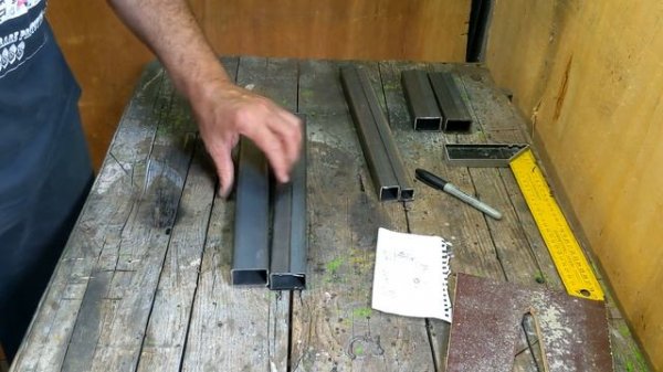 Тележка для лодочного мотора своими руками + размеры