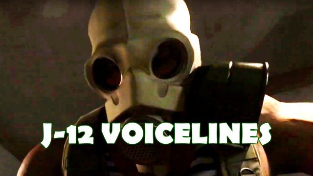 Call of Duty:Modern Warfare - "J-12" Voicelines смотреть онлайн