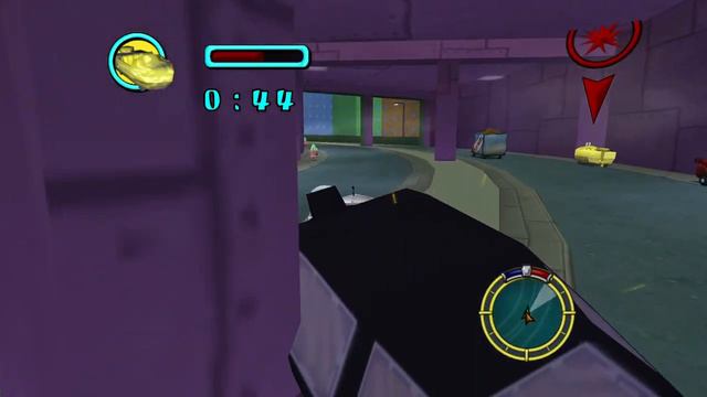 Annoy Squidward [Прохождение]