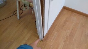 Установка межкомнатной двери \ ПРОСТО и ЛЕГКО!!! \ пошаговая инструкция \ Для начинающих