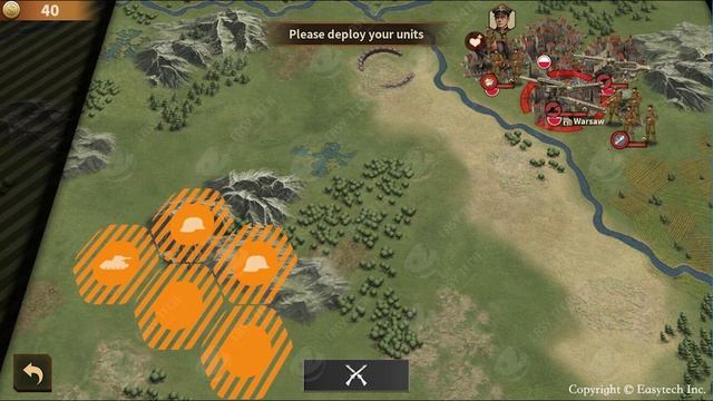 Glory of Generals 3: United Front Mode смотреть онлайн