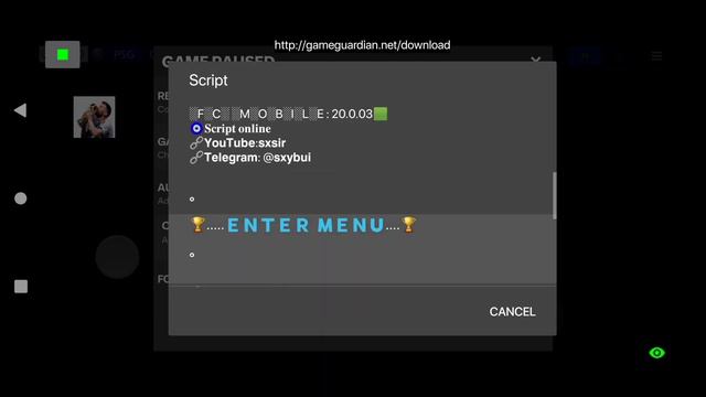 FC Mobile Mod Script v.20.0.03 -✅ fc mobile hack 32-bit 🔥🥳 смотреть онлайн