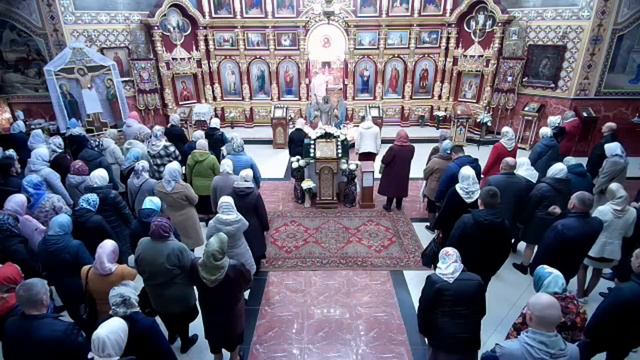 Божественна Літургія. Антипасха. Неділя 2-га Пасхи, Апостола Фоми 23.04.23 смотреть онлайн